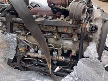 motore Multijet 1.6. 120 cavalli