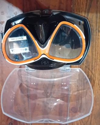 maschera aqualung reveal x2 