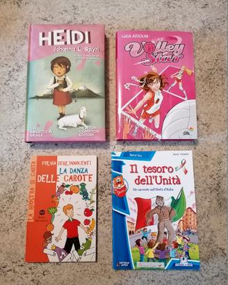 Libri per ragazzi