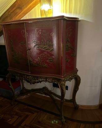 Mobile bar cinese antico