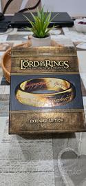 The Lord of the ring - Trilogia  estesa BluRay