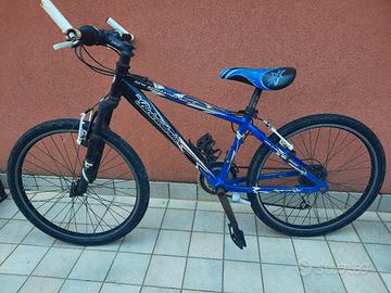 mtb 24 bambino.  gratis 