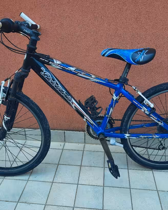 mtb 24 bambino.  gratis 
