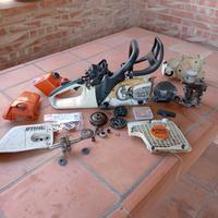 motosega stihl ms 270/280