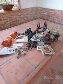 motosega stihl ms 270/280
