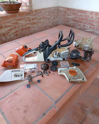 motosega stihl ms 270/280