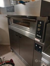 attrezzatura pizzeria