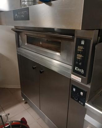 attrezzatura pizzeria