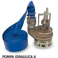 POMPA IDRAULICA A IMMERSIONE PI3