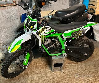 Minicross kx monster replica 50 2t