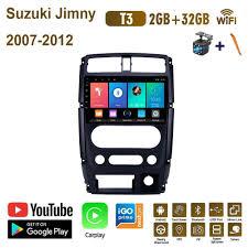AUTORADIO NAVIGATORE SUZUKI JIMNY ANDROID CARPLAY