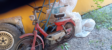 Motom dayna con libretto