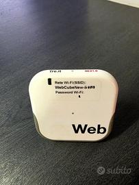 WebCube 3 - Modem Router 21.6 Hspa Umts