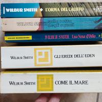 libri Wilbur Smith