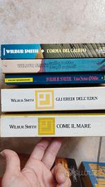 libri Wilbur Smith