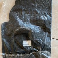 Tappetini in moquette originali Fiat 500 X da 2014