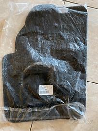 Tappetini in moquette originali Fiat 500 X da 2014