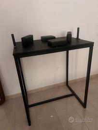 Tavolo armwrestling braccio di ferro