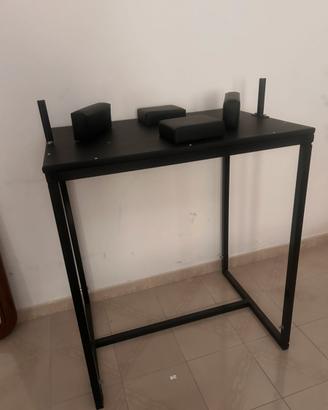 Tavolo armwrestling braccio di ferro
