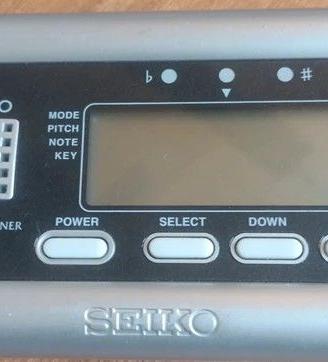 Accordatore SEIKO
