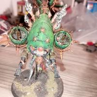 Warhammer 40k pro painted