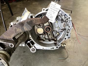 Cambio Volkswagen Transporter II 2.4