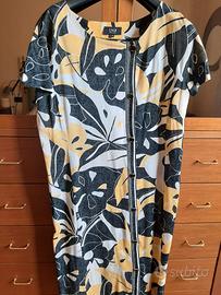 Vestito fantasia gialla Liolà