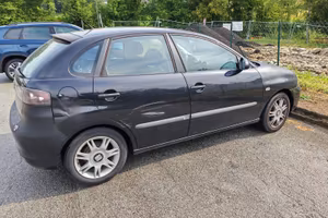SEAT IBIZA 1400 DIESEL