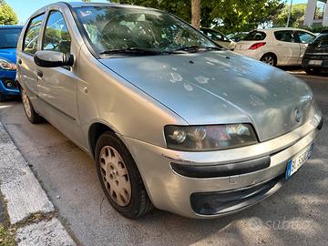 Fiat Punto 1.9 JTD 5 porte HLX