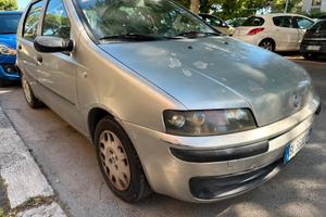 Fiat Punto 1.9 JTD 5 porte HLX