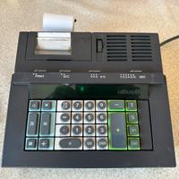 Calcolatrice Olivetti Logos 41 PD