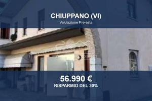 Immobile in asta di 109 m² a Chiuppano