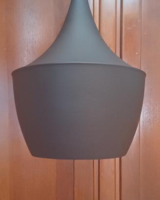 Lampadario stile Tom Dixon 