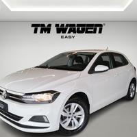 Volkswagen Polo 1.0 TGI Trendline BlueMotion Techn