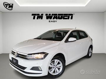 Volkswagen Polo 1.0 TGI Trendline BlueMotion Techn