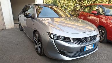 Peugeot 508 BlueHDi 180 Stop&Start EAT8 SW GT Line