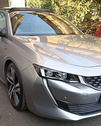 Peugeot 508 BlueHDi 180 Stop&Start EAT8 SW GT Line