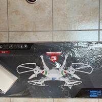 Drone quadricottero
