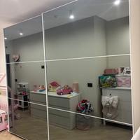 armadio giessegi come nuovo