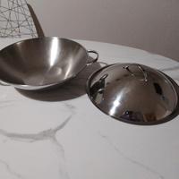Pentola Wok Lagostina