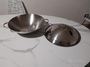 Pentola Wok Lagostina