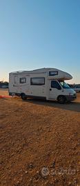 camper benimar 2.8 cc