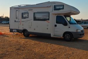 camper benimar 2.8 cc