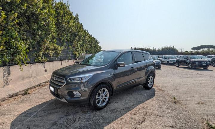 FORD Kuga 1.5d 120cv ANDROID/CARPLAY TELECAM