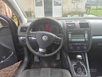 Golf 1.9 Td 105 cv