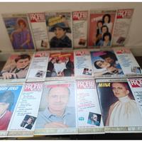 9 Dischi Profili musicali