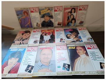 9 Dischi Profili musicali