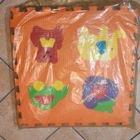 tappeto gioco bambini