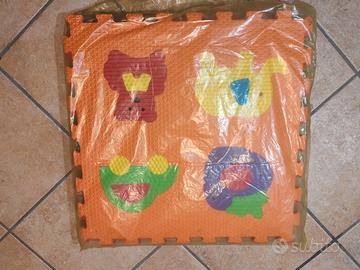 tappeto gioco bambini