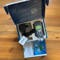 Nokia 3310 telefono vintage